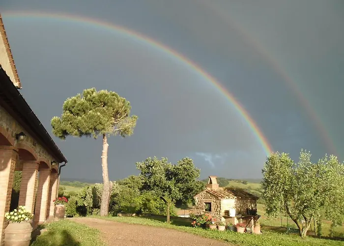 Poggio PetrellaAgriturismo